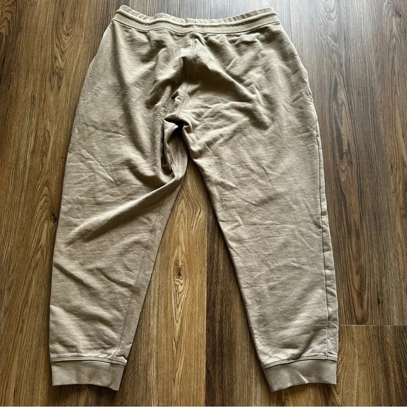 Cory Vines Men’s Jogger Sweatpants Size XL Brown 100% Cotton Canada Athleisure - Picture 8 of 8